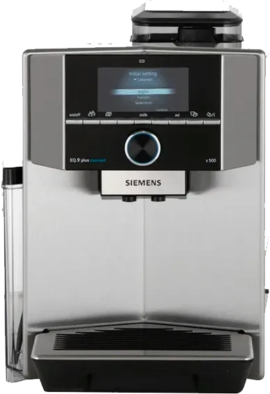 кофемашина Siemens TI9553X9RW EQ.9 Plus Connect s500