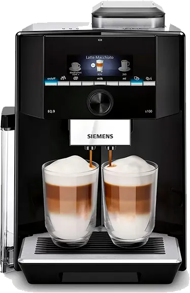 кофемашина Siemens TI921309RW EQ.9 s100