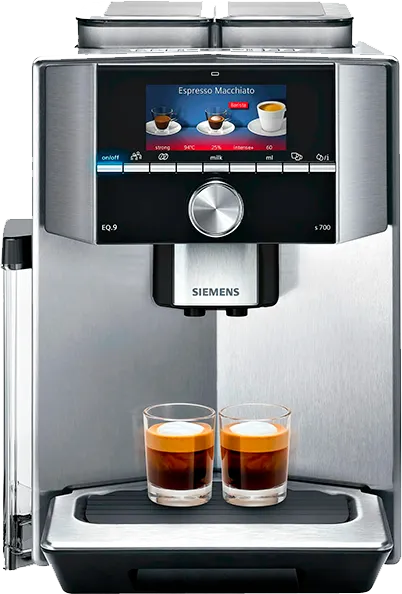 кофемашина Siemens TI907201RW EQ.9 s700