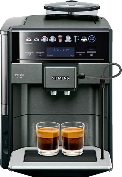 кофемашина Siemens TE657319RW EQ.6 Plus s700